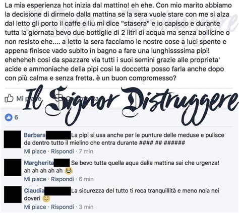 il signor distruggere facebook|Il Signor Distruggere .